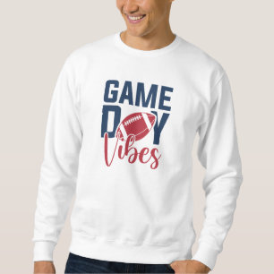Sweatshirt Vibes du Jour du Jeu