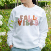 SWEATSHIRT VIBES SUPER AUTOMNE