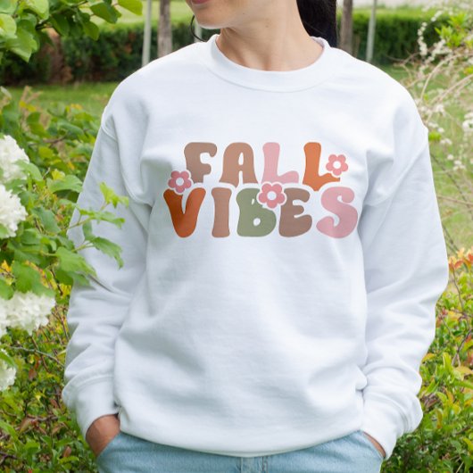 SWEATSHIRT VIBES SUPER AUTOMNE