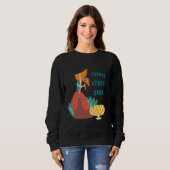 Sweatshirt Vibes Turquie uniquement (Devant entier)