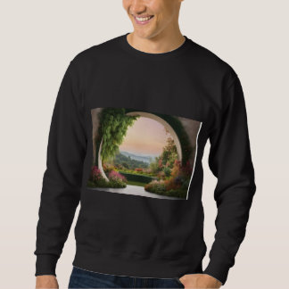 Sweatshirt Vibrations de la Nature