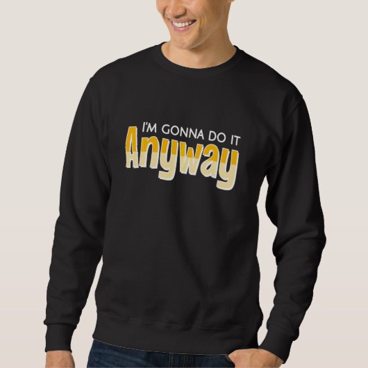 Sweatshirt Vicoby (Devant)