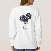 Sweatshirt Vie (Dos)