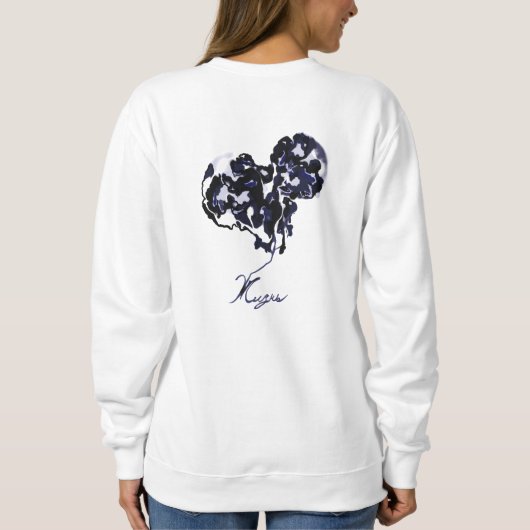 Sweatshirt Vie (Dos)