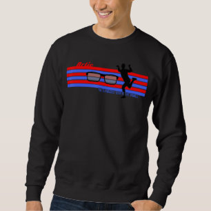 Sweatshirt Vie De Deux Frères À Tête Rouge Dans La Comédie De