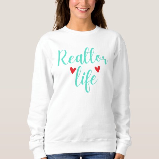 Sweatshirt Vie du réacteur 2 (Devant)