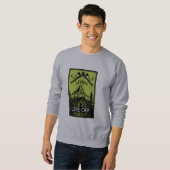 SWEATSHIRT VIE HORS GRILLE (Devant entier)