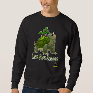 Sweatshirt Vieil Die Lente Vieux Tortoise