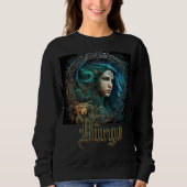 Sweatshirt Vierge (Devant)