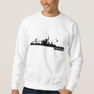 Sweatshirt Ville de Hambourg