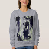 Sweatshirt Ville de Sin (Devant)