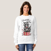 Sweatshirt Vin (Devant entier)