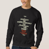 Sweatshirt Vin de Loriot (Devant)