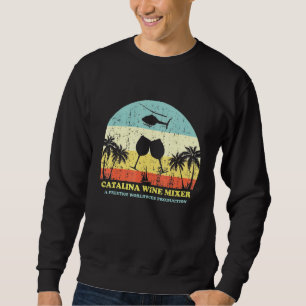 Sweatshirt Vin de mélange Catalina