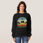 Sweatshirt Vin de mélange Catalina (Devant entier)