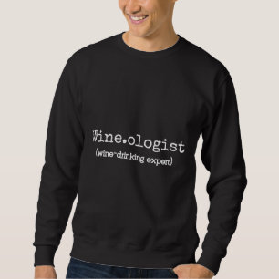 Sweatshirt Vin Logist