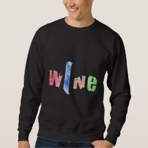 Sweatshirt Vin O Horloge Quelque Part 42