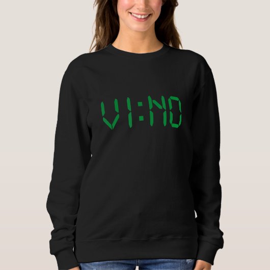 Sweatshirt Vin Vin Pour Femmes Vin OCLOIRE (Devant)