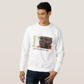 Sweatshirt Vincent Simmons (Devant entier)