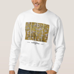 Sweatshirt Vincent Van Gogh Floraison d'amandier