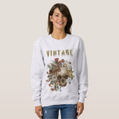 Sweatshirt Vintage (Devant entier)