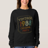 Sweatshirt Vintage 1988 (Devant)