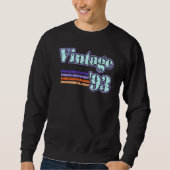 Sweatshirt Vintage 93 (Devant)