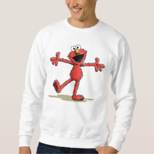 Sweatshirt Vintage Elmo