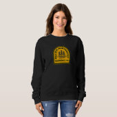 Sweatshirt Vintage Ravensdale Washington PNW Pacific Northwes (Devant entier)