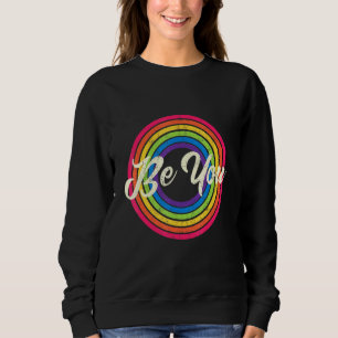 Sweatshirt Vintage rétro Lesbienne Lesbienne Bisexuel Gay pri