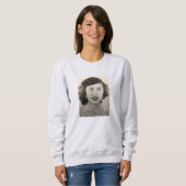 Sweatshirt VIRGIE - femmes (Devant entier)