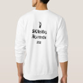 Sweatshirt visage, 232 (Dos)