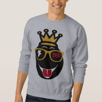 SWEATSHIRT VISAGE DU MAUVAIS D'ESCROC