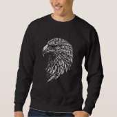 SWEATSHIRT VISION CLAIRE (Devant)