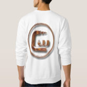 SWEATSHIRT VIVENT VOTRE RÊVE (Dos)