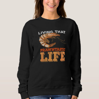 Sweatshirt Vivre Ce Paquet De Vie Pratique Pour Un Ventilateu