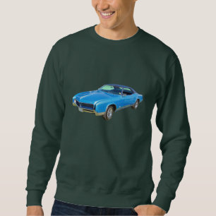 Sweatshirt Voiture 1967 de muscle de Buick Riviera