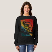 Sweatshirt Voiture Sprint 5 (Devant entier)