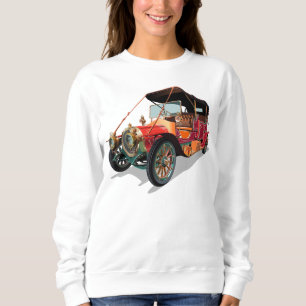 Sweatshirt Voiture Vintage