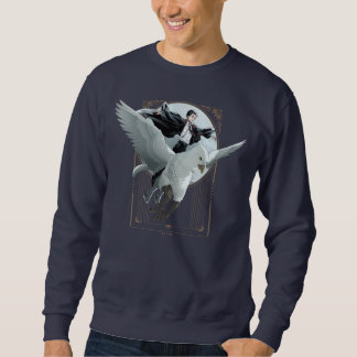 Sweatshirt Vol Anime HARRY POTTER™ avec Buckbeak