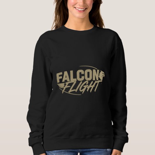 SWEATSHIRT VOL FALCON (Devant)