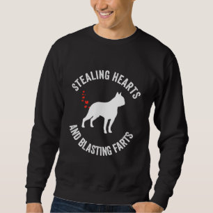 Sweatshirt Voler Les Coeurs Et Les Cultures De L'Insurrection