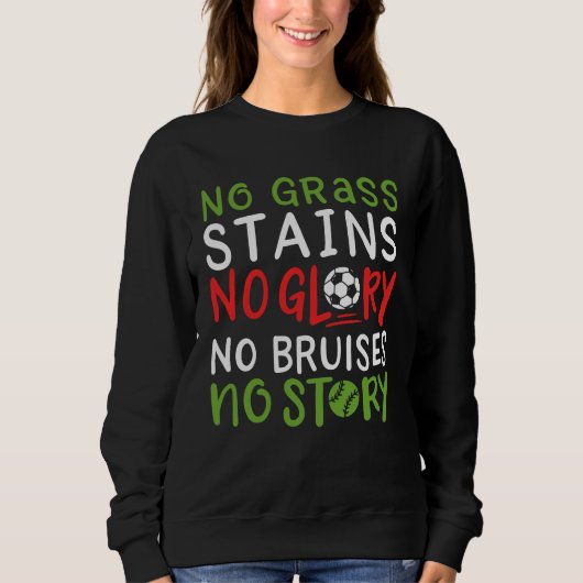 Sweatshirt Volleyball Saying (Devant)