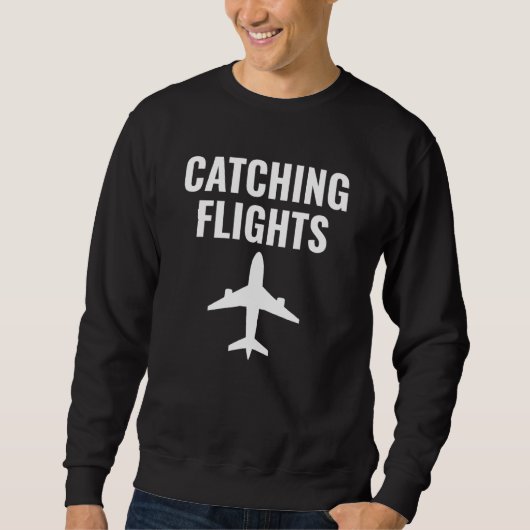 Sweatshirt Vols Et Sentiments Correspondants Couples Bae (Devant)