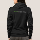 sweatshirt voor vrouwen (Achterkant)