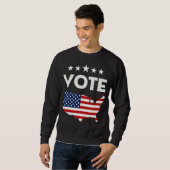 SWEATSHIRT VOTER (Devant entier)