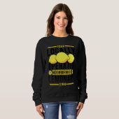 Sweatshirt Votre socle Lemonade De Voisinage Localisé (Devant entier)
