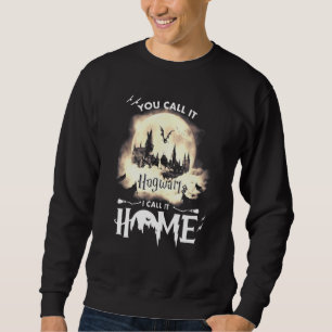 Sweatshirt Vous Appelez Ithowart Je L'Appelle À La Maison