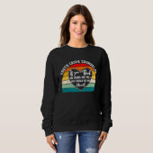 Sweatshirt Vous Devriez Voir Appréciation des Conseillers de  (Devant entier)
