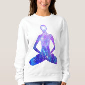 Sweatshirt Vous êtes le cosmos (Devant)